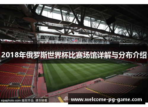 2018年俄罗斯世界杯比赛场馆详解与分布介绍