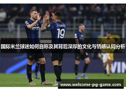 国际米兰球迷如何自称及其背后深厚的文化与情感认同分析