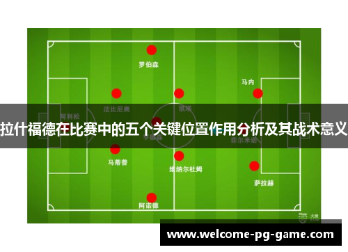 拉什福德在比赛中的五个关键位置作用分析及其战术意义