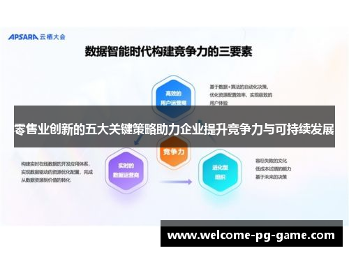 零售业创新的五大关键策略助力企业提升竞争力与可持续发展