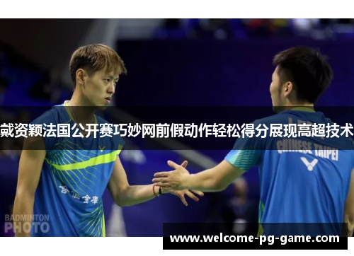 戴资颖法国公开赛巧妙网前假动作轻松得分展现高超技术