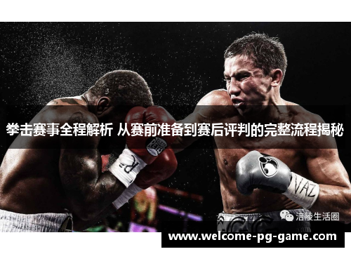 拳击赛事全程解析 从赛前准备到赛后评判的完整流程揭秘
