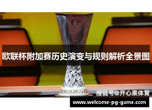 欧联杯附加赛历史演变与规则解析全景图