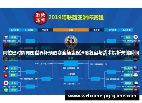 阿拉巴对阵韩国世界杯预选赛全场表现深度复盘与战术解析关键瞬间